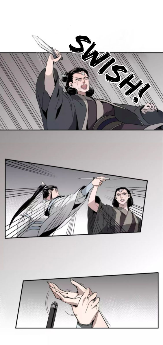 Módào Zǔshī Chapter 7 page 11 - 