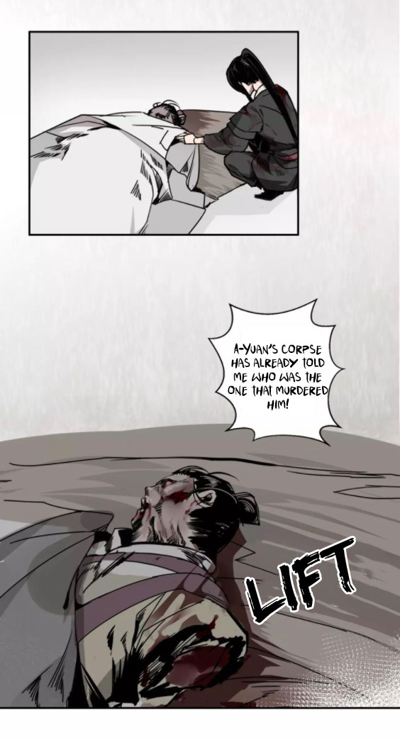 Módào Zǔshī Chapter 7 page 14 - 