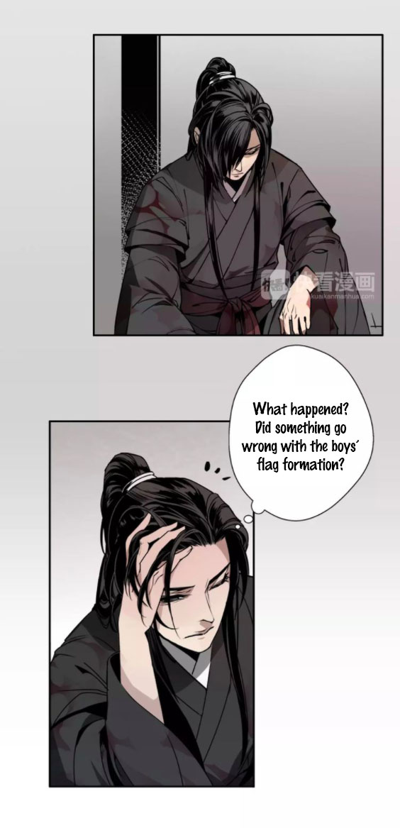 Módào Zǔshī Chapter 7 page 4 - 