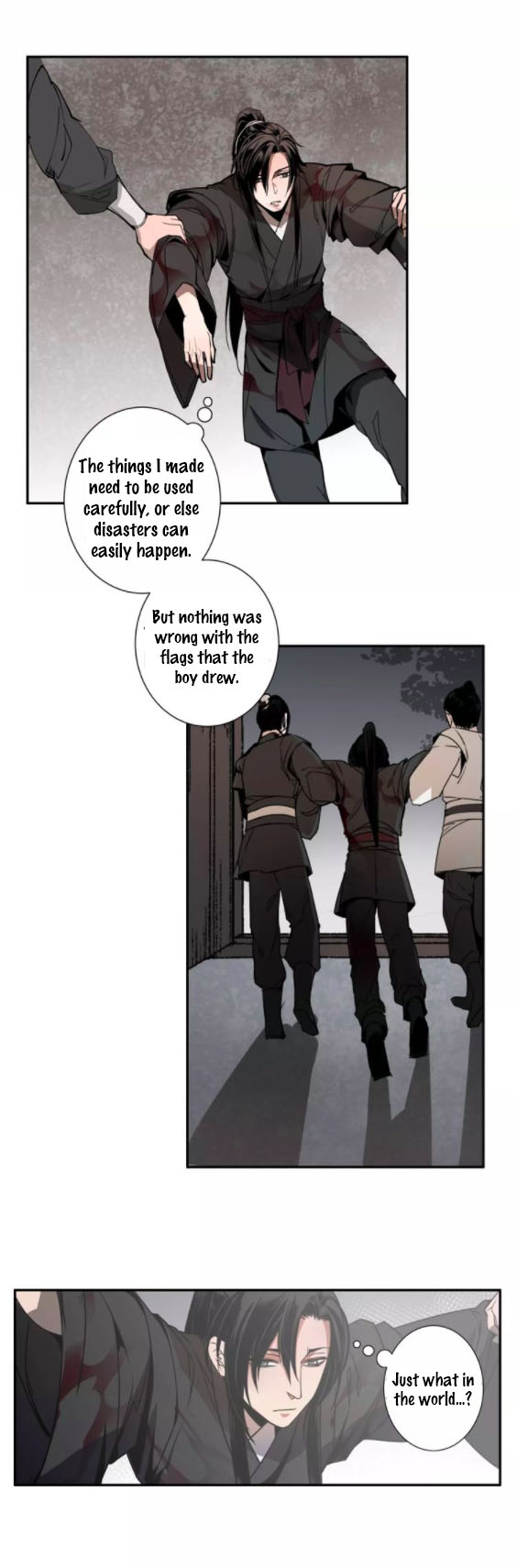 Módào Zǔshī Chapter 7 page 6 - 