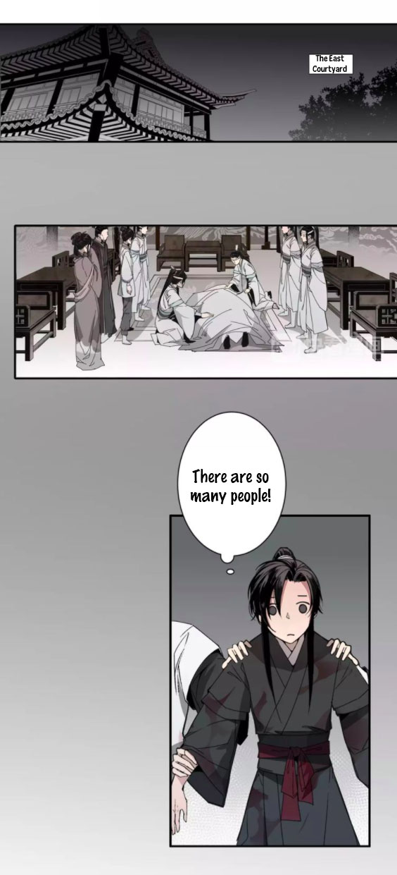 Módào Zǔshī Chapter 7 page 7 - 