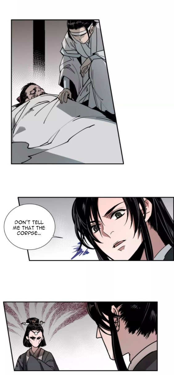 Módào Zǔshī Chapter 7 page 9 - 