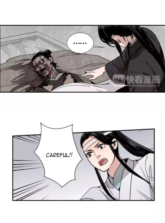 Módào Zǔshī Chapter 7 page 10 - 