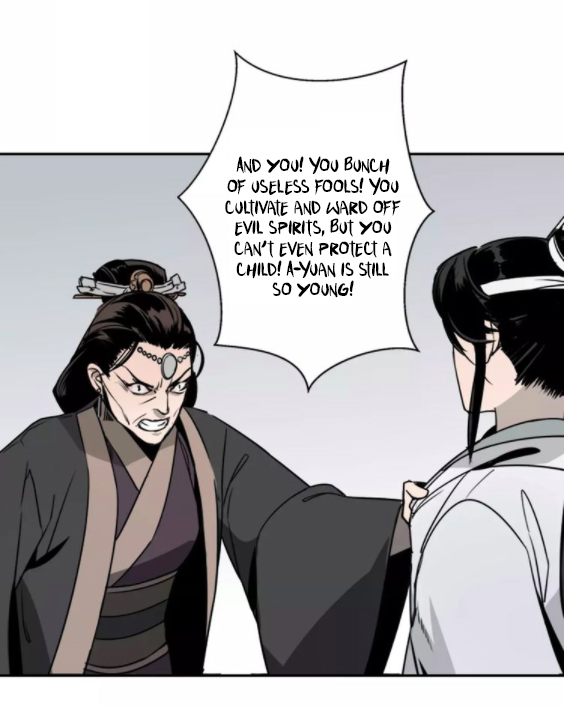 Módào Zǔshī Chapter 8 page 11 - 