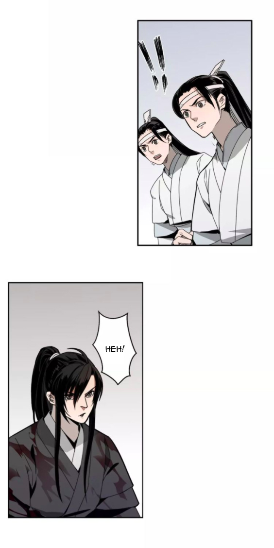 Módào Zǔshī Chapter 8 page 12 - 