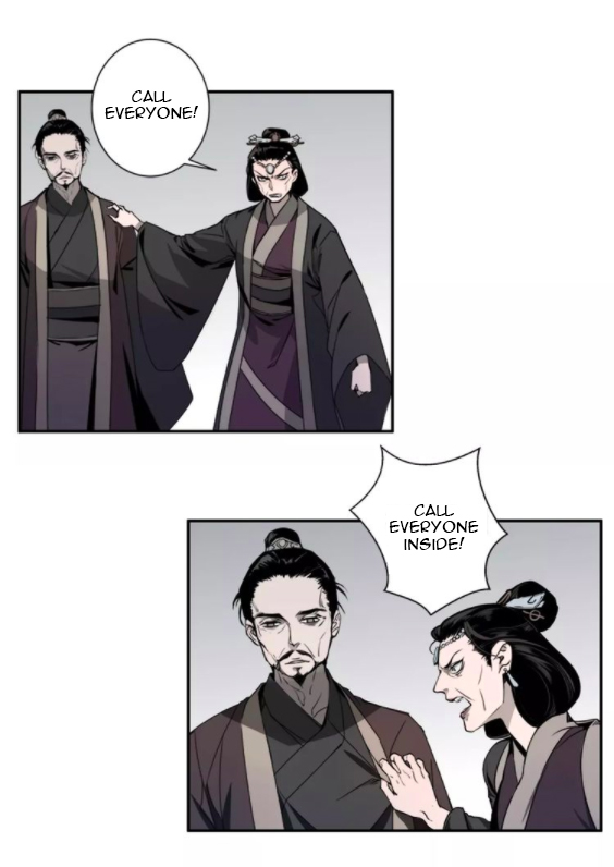 Módào Zǔshī Chapter 8 page 14 - 