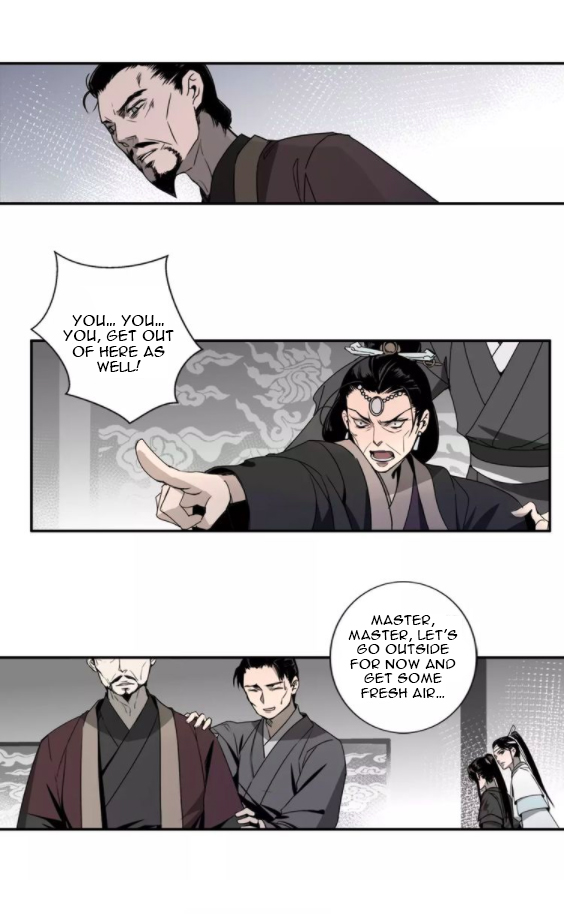 Módào Zǔshī Chapter 8 page 16 - 