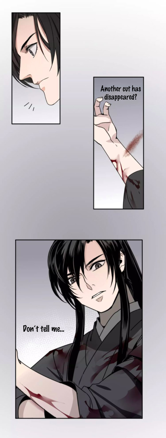 Módào Zǔshī Chapter 8 page 17 - 