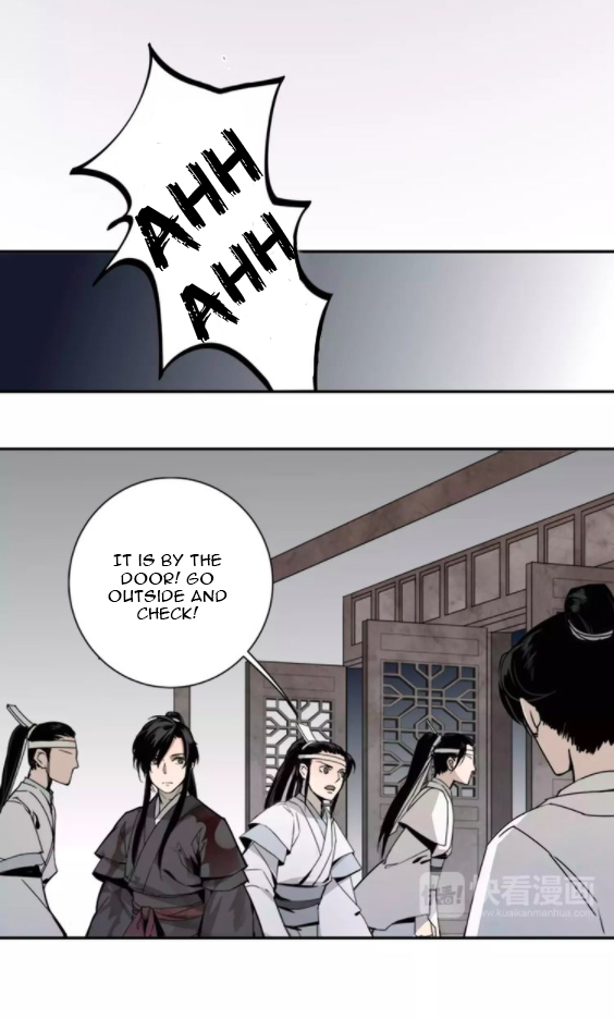 Módào Zǔshī Chapter 8 page 18 - 