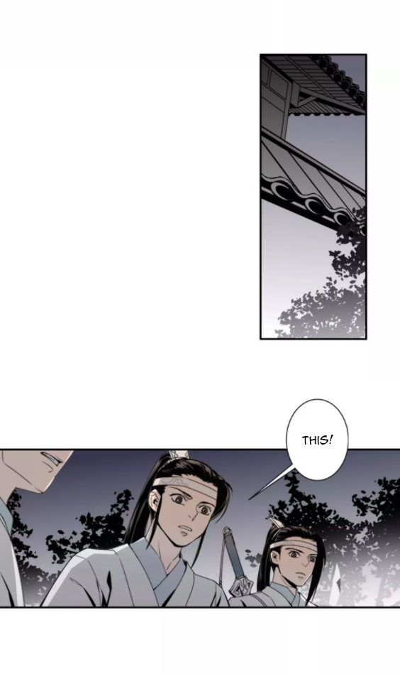 Módào Zǔshī Chapter 8 page 19 - 