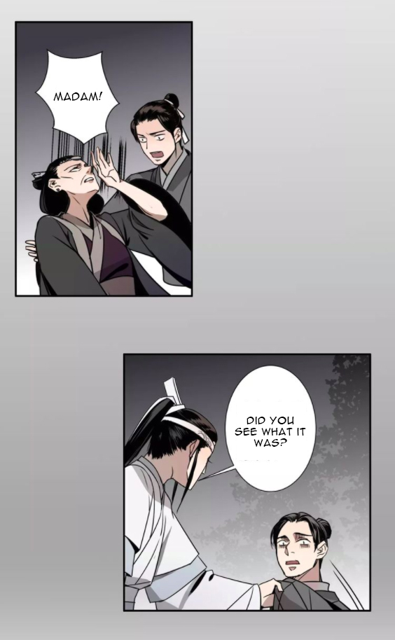 Módào Zǔshī Chapter 8 page 21 - 