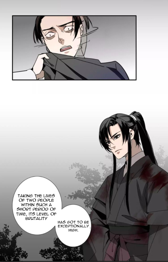 Módào Zǔshī Chapter 8 page 22 - 