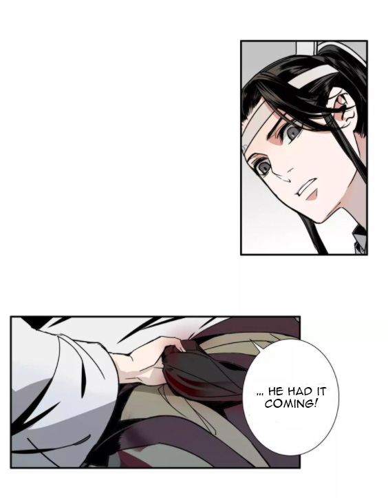 Módào Zǔshī Chapter 8 page 4 - 