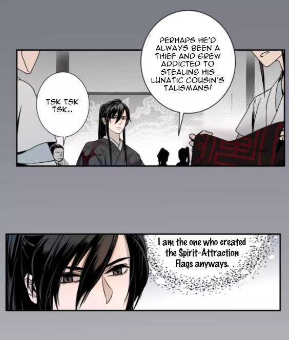 Módào Zǔshī Chapter 8 page 7 - 