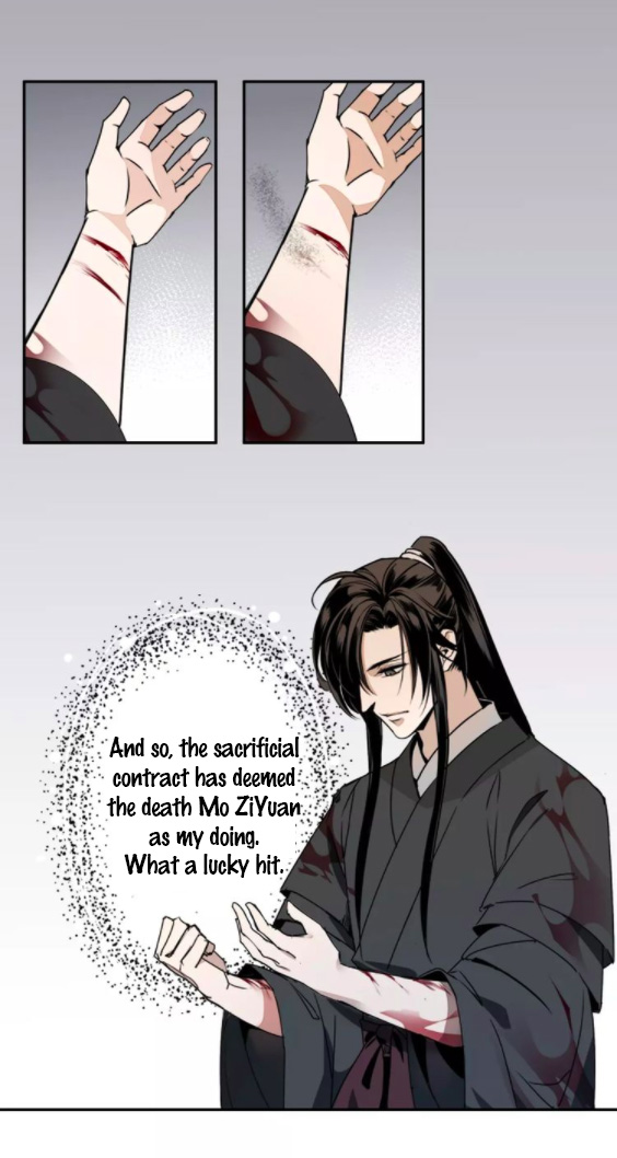 Módào Zǔshī Chapter 8 page 8 - 