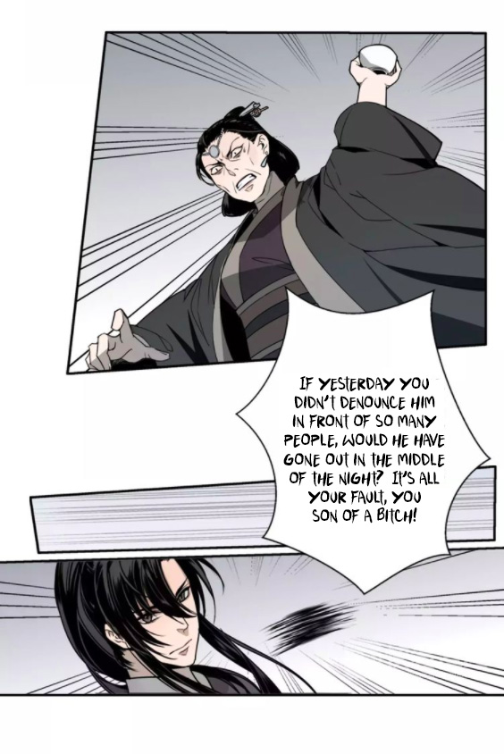 Módào Zǔshī Chapter 8 page 10 - 