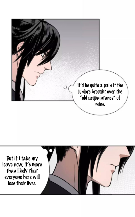 Módào Zǔshī Chapter 9 page 11 - 