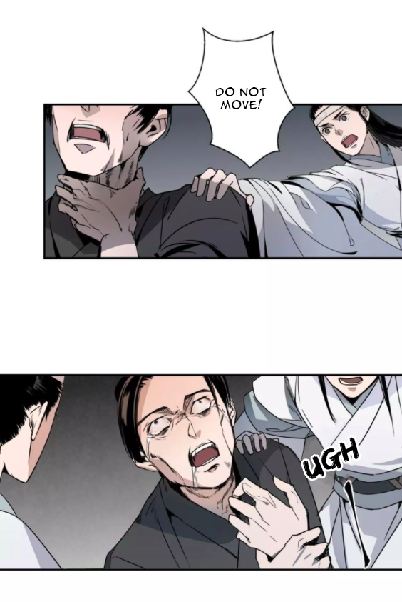 Módào Zǔshī Chapter 9 page 16 - 