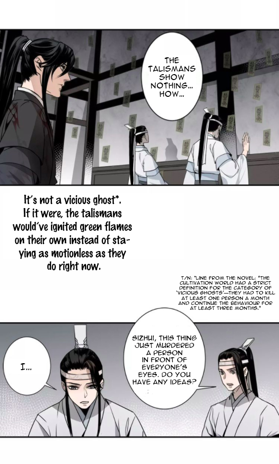 Módào Zǔshī Chapter 9 page 18 - 