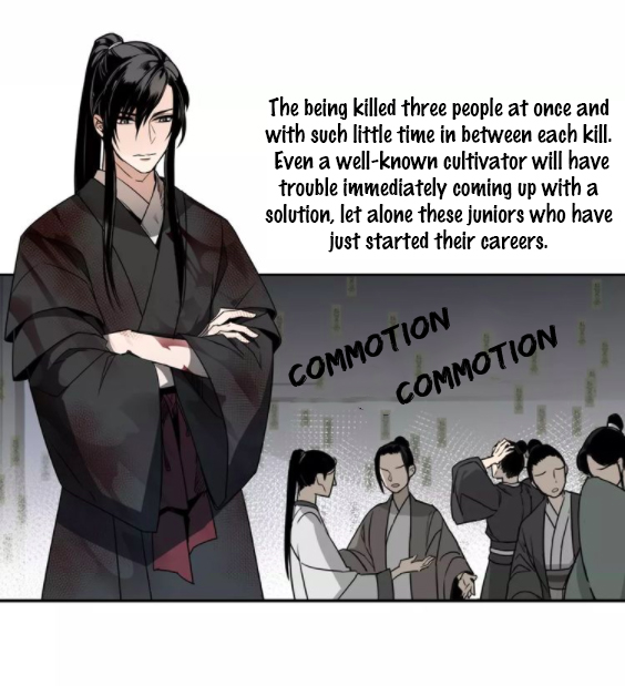 Módào Zǔshī Chapter 9 page 19 - 