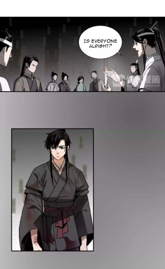 Módào Zǔshī Chapter 9 page 22 - 