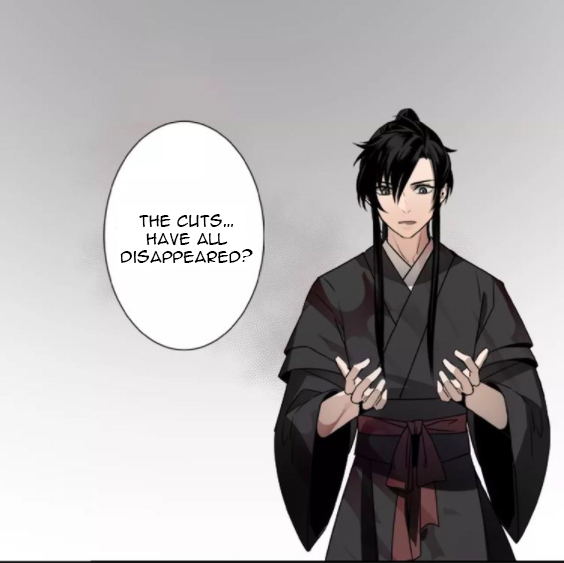 Módào Zǔshī Chapter 9 page 24 - 