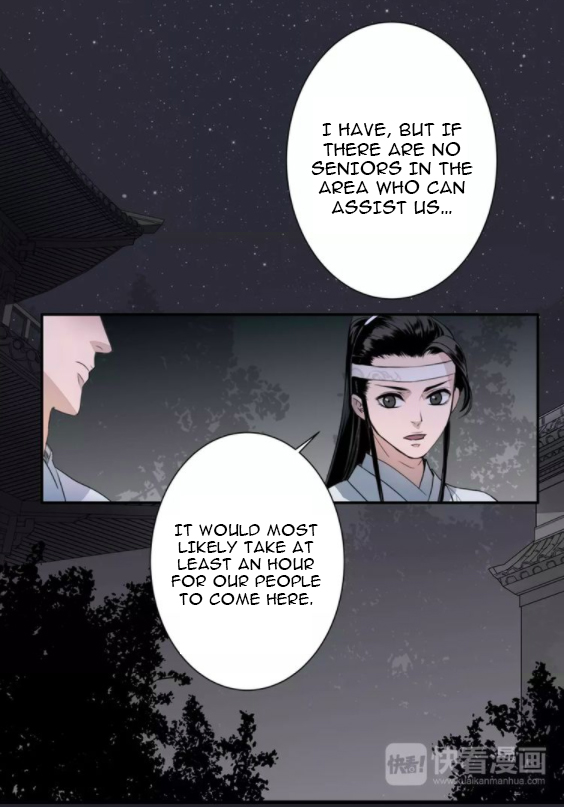 Módào Zǔshī Chapter 9 page 6 - 