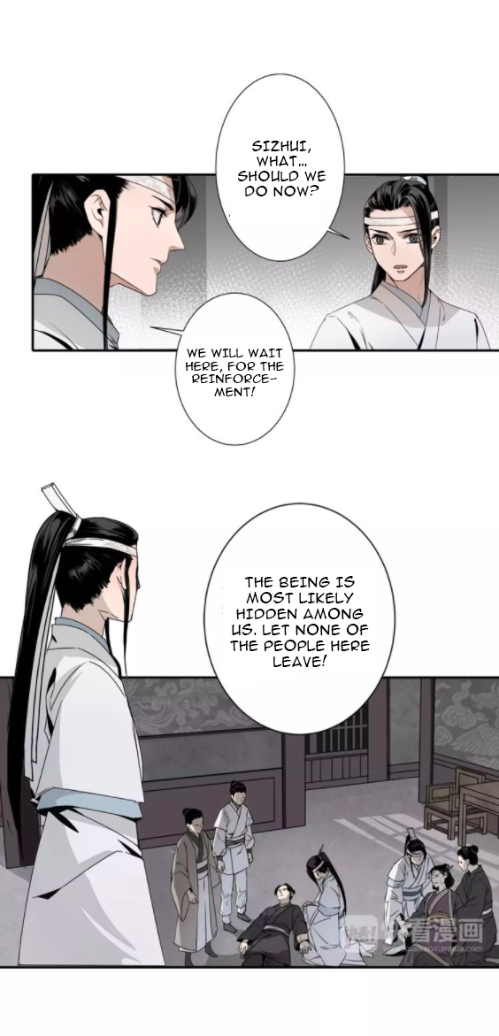 Módào Zǔshī Chapter 9 page 9 - 