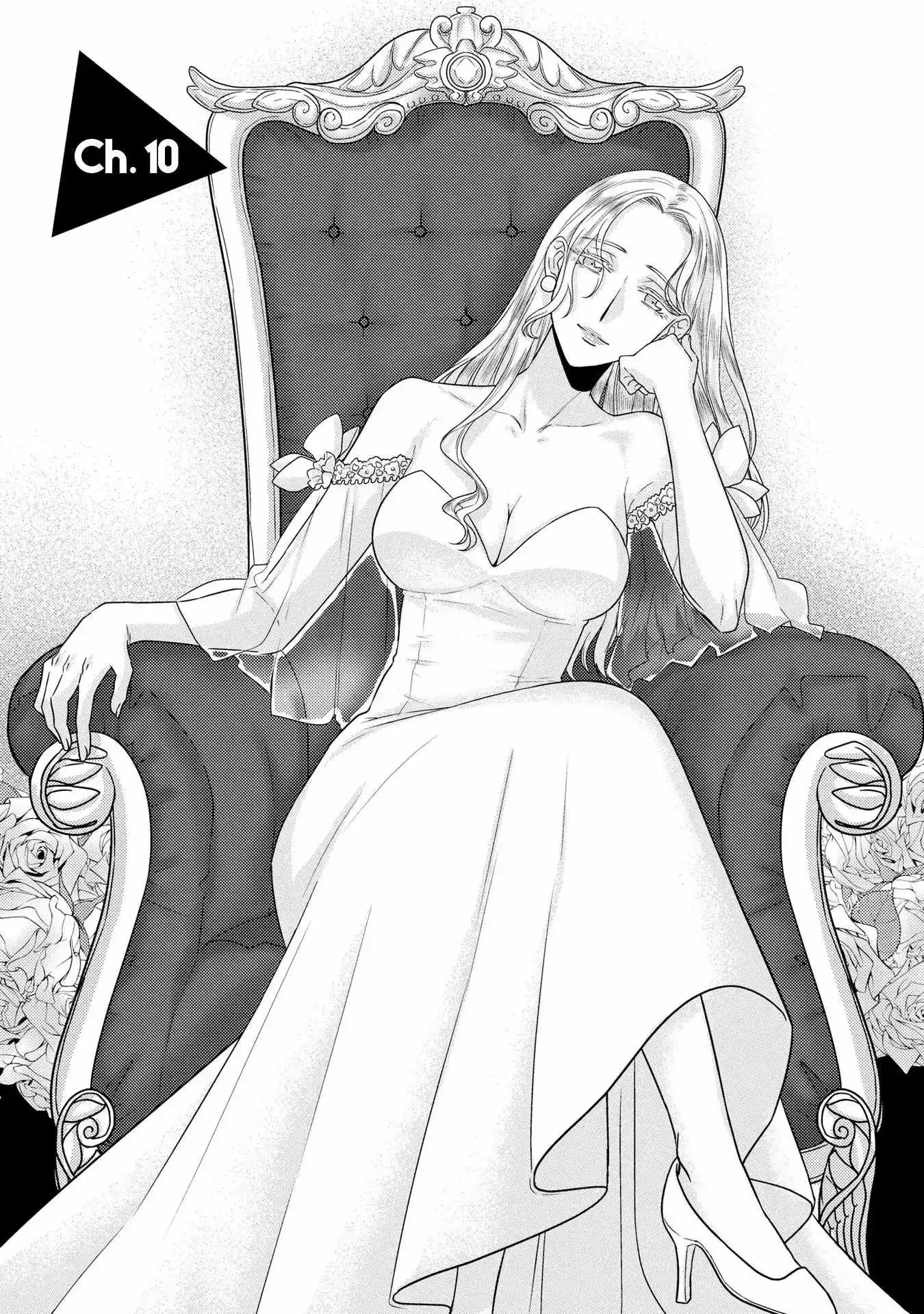 Model and Quiet Manager Chapter 10 page 1 - 