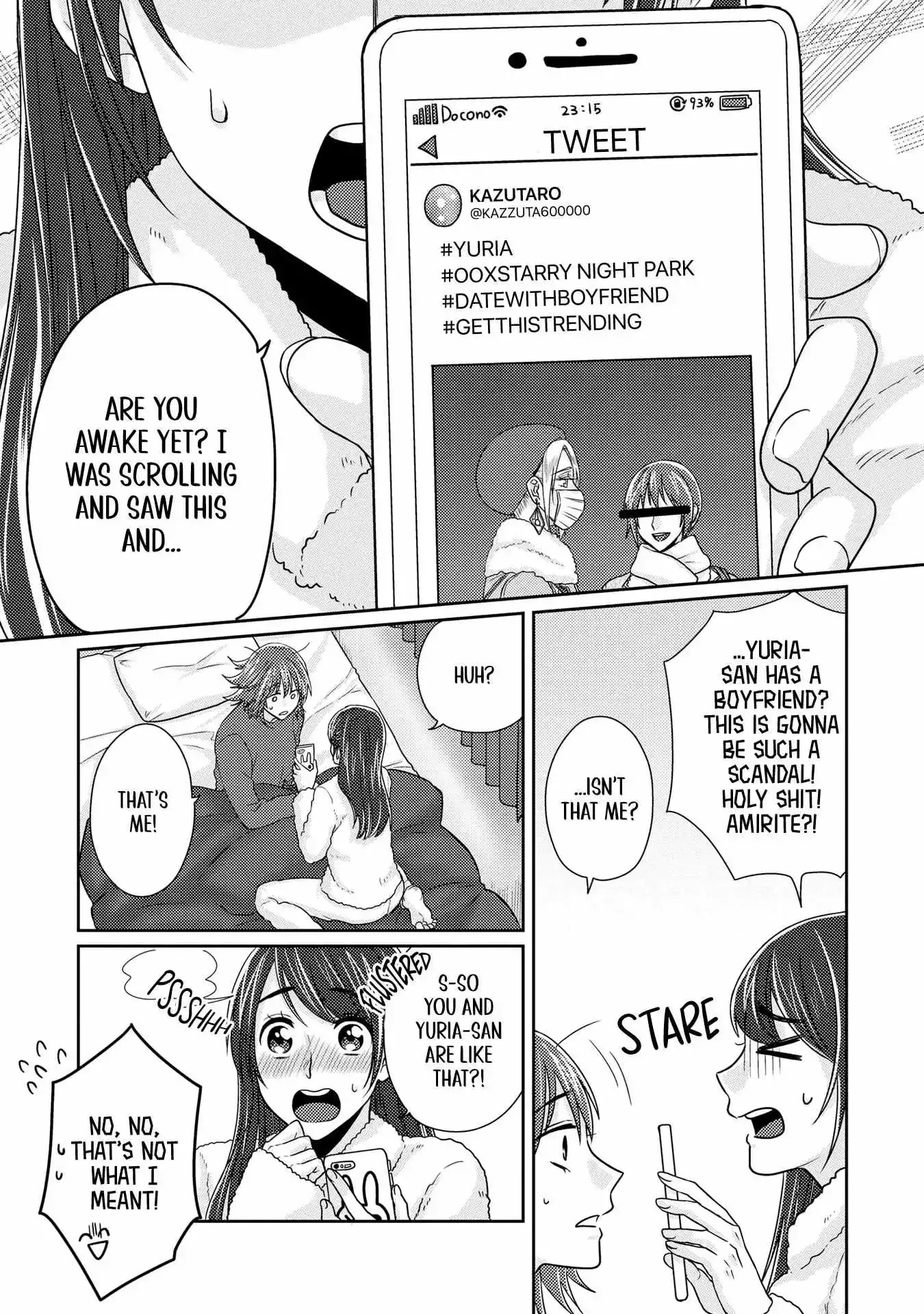 Model and Quiet Manager Chapter 10 page 3 - 