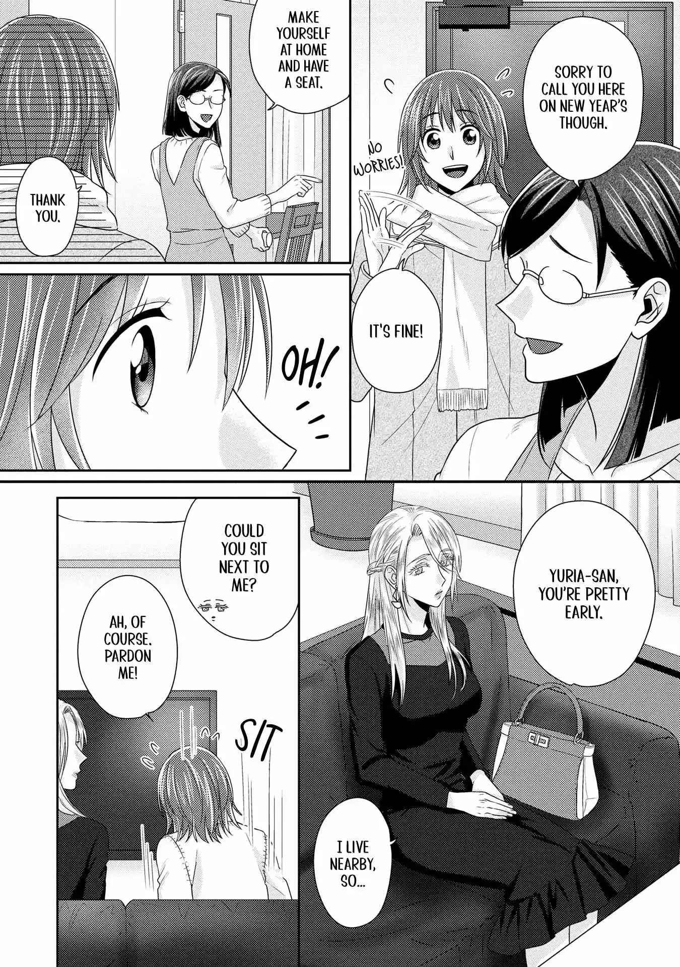 Model and Quiet Manager Chapter 10 page 7 - 