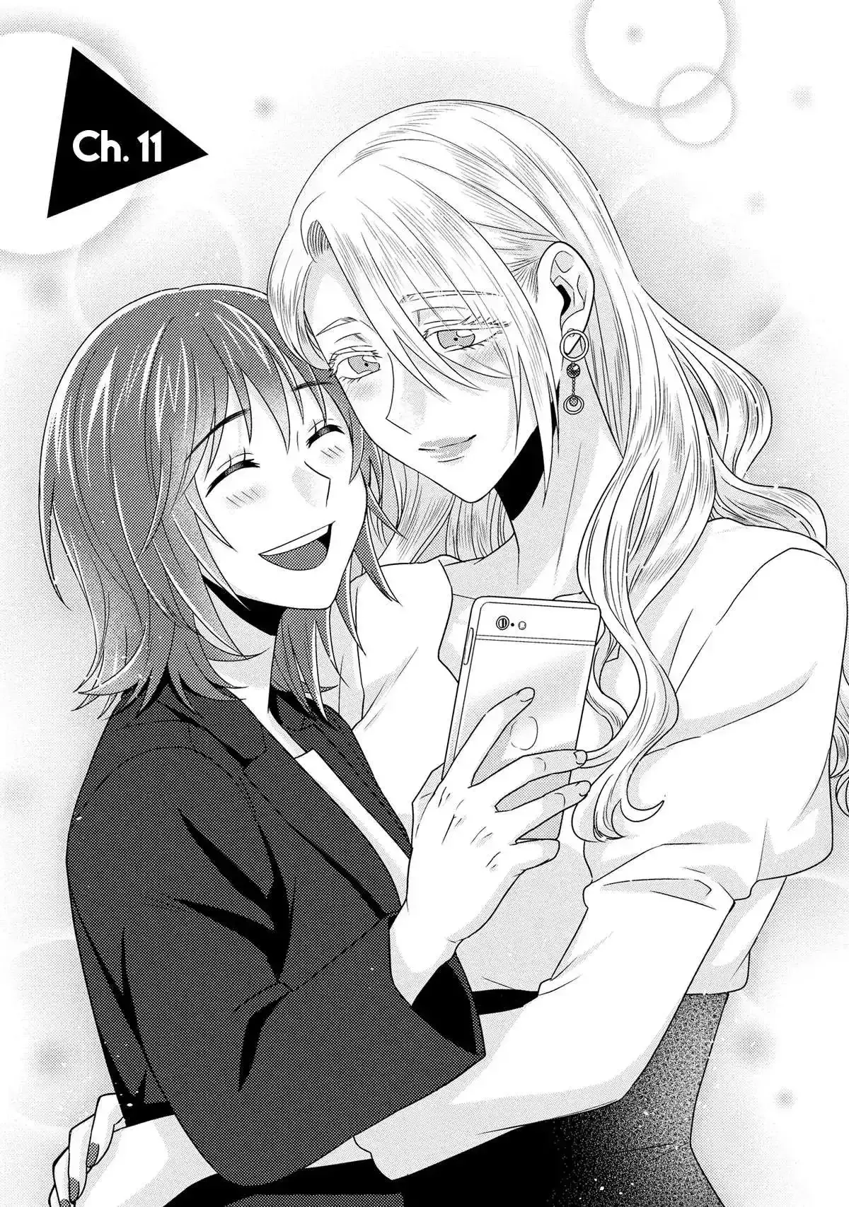 Model and Quiet Manager Chapter 11 page 1 - 