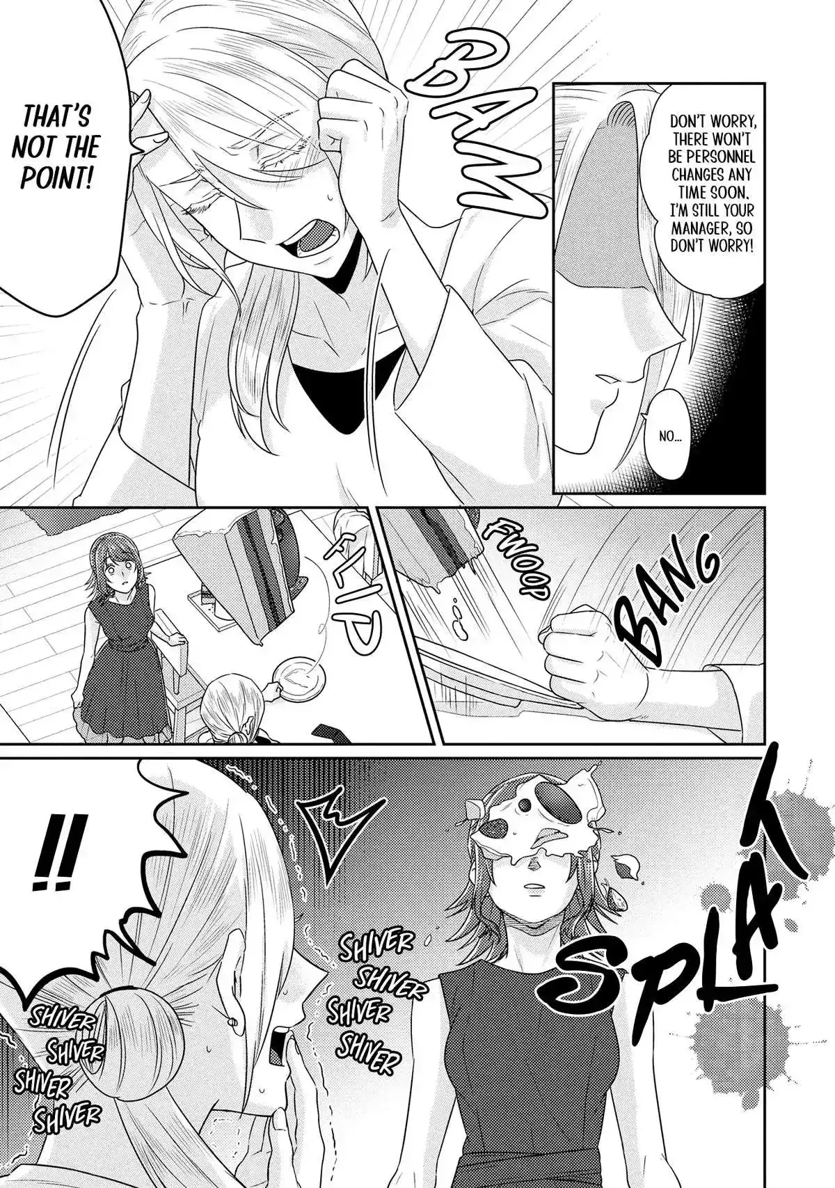 Model and Quiet Manager Chapter 11 page 15 - 