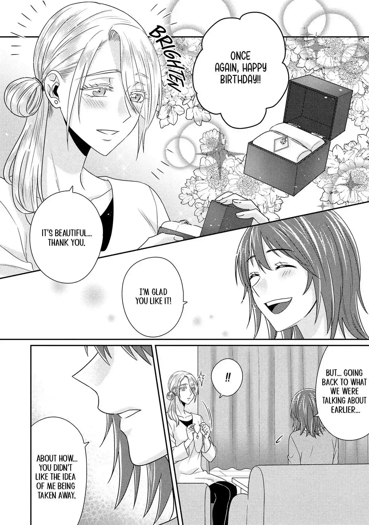 Model and Quiet Manager Chapter 11 page 18 - 
