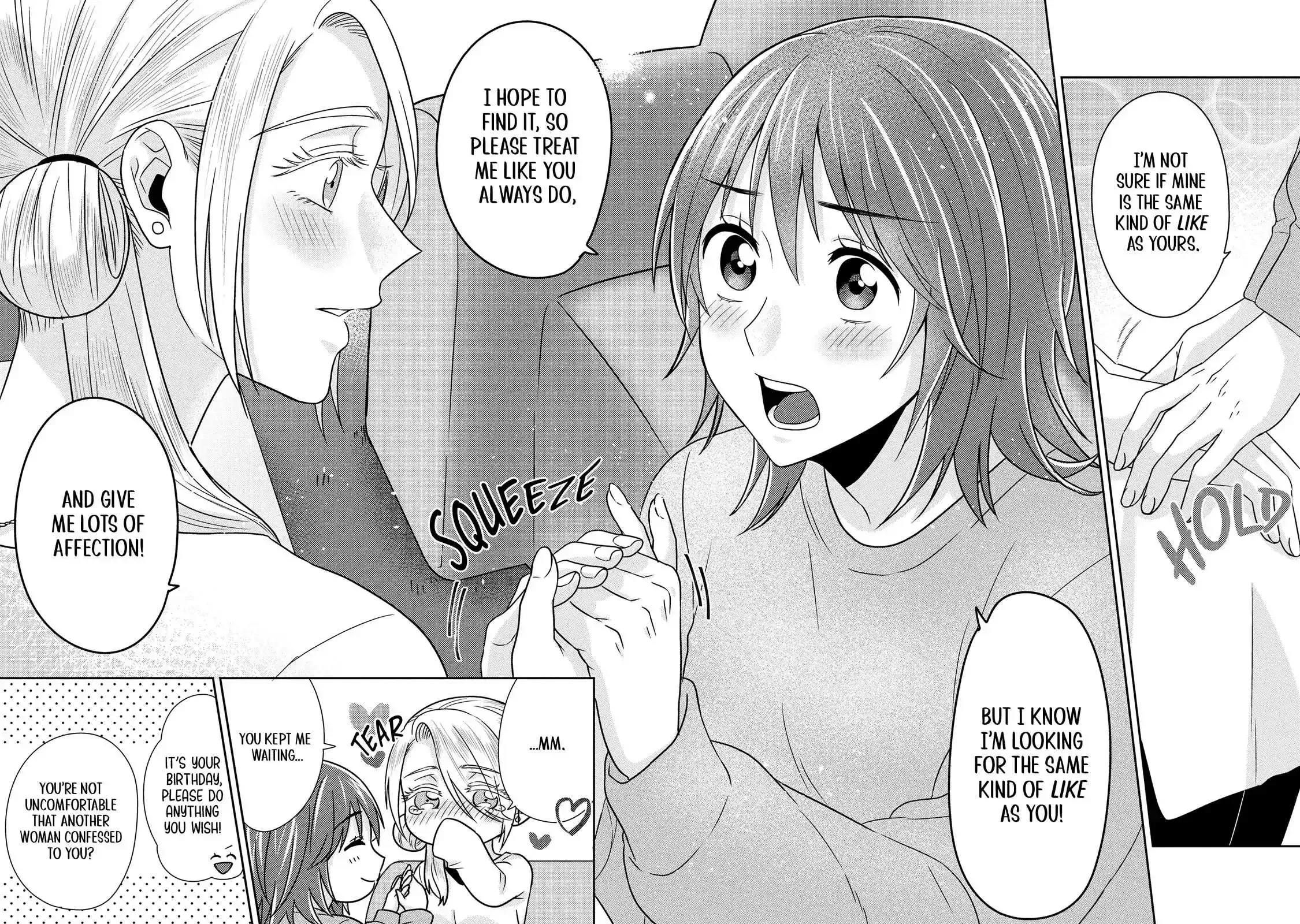 Model and Quiet Manager Chapter 11 page 22 - 