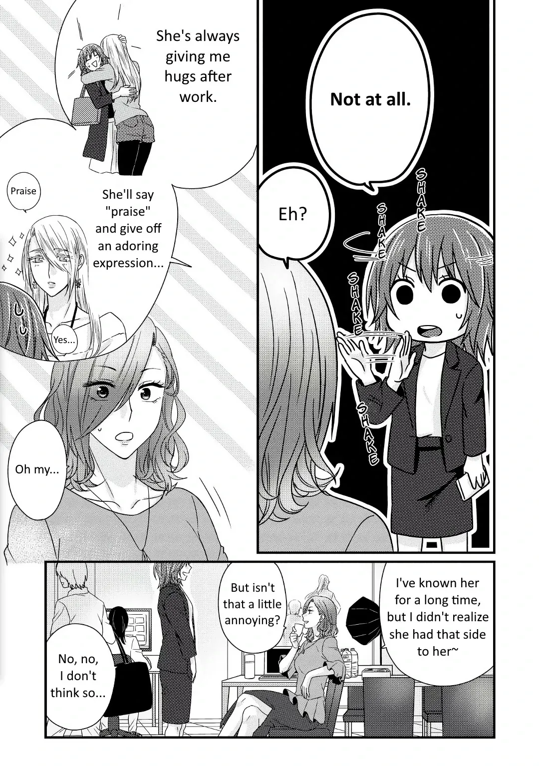 Model and Quiet Manager Chapter 3 page 16 - 