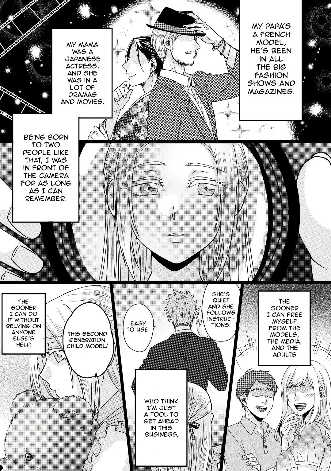 Model and Quiet Manager Chapter 5.5 page 2 - 