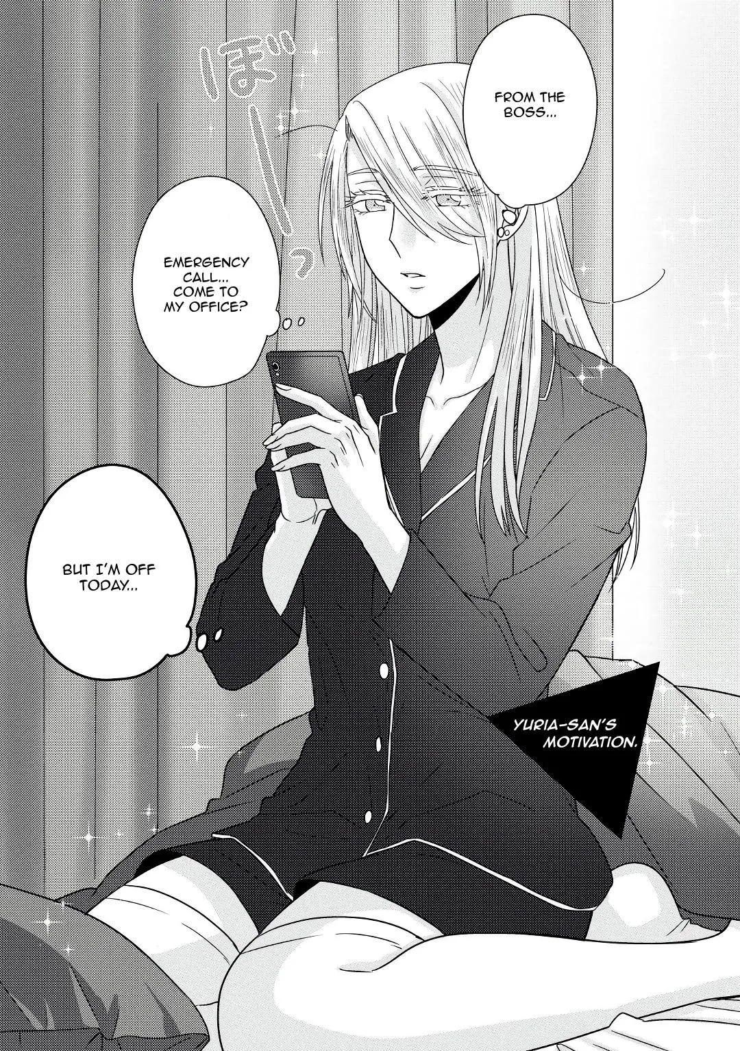 Model and Quiet Manager Chapter 5.5 page 4 - 