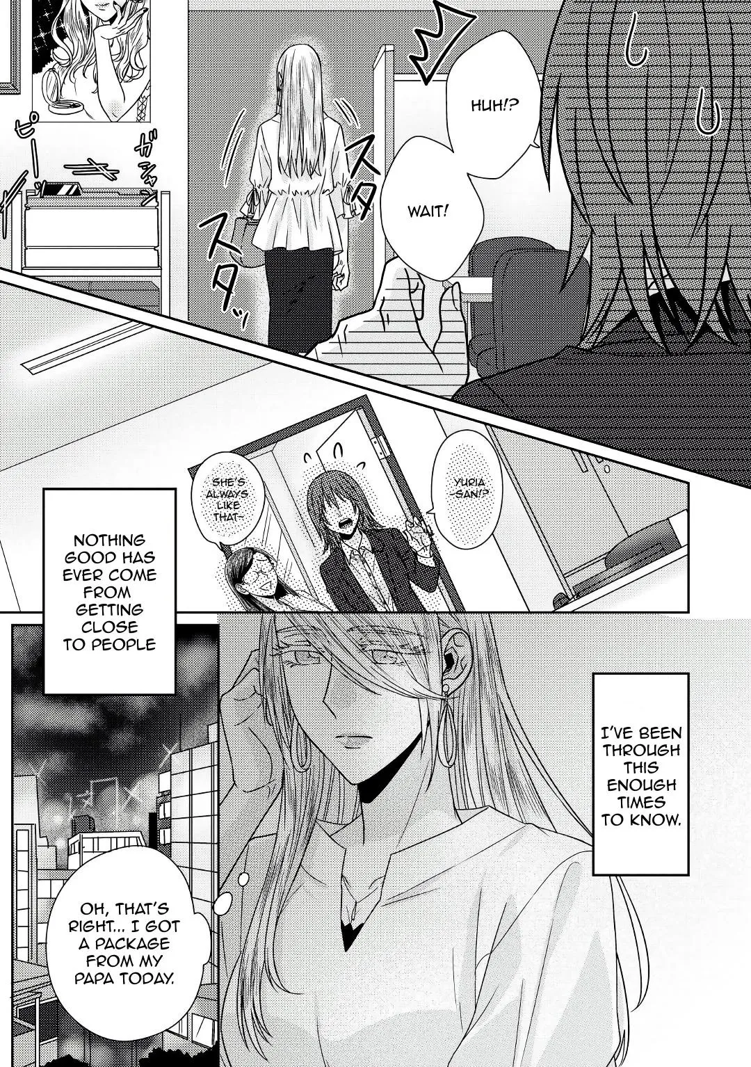 Model and Quiet Manager Chapter 5.5 page 8 - 
