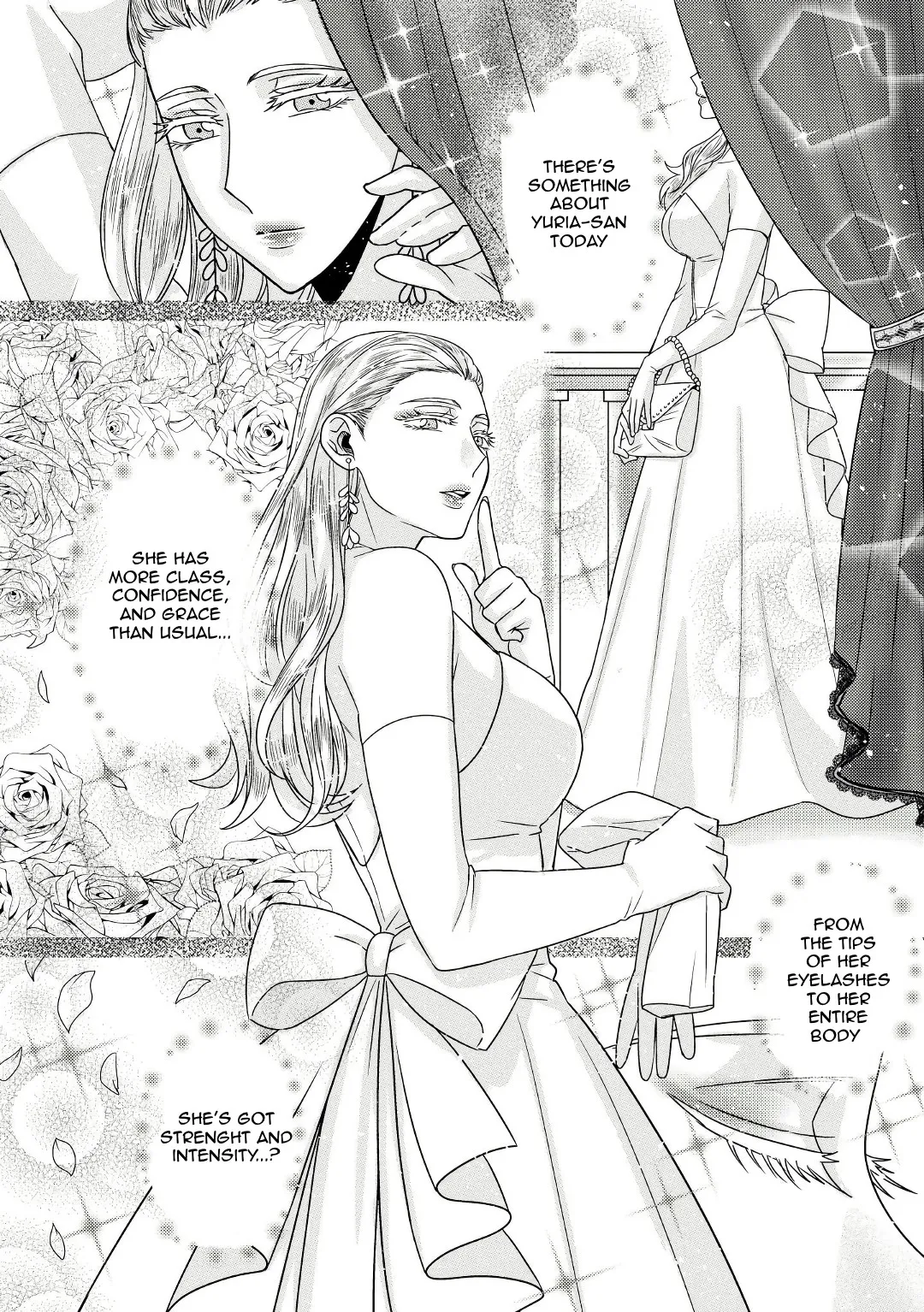 Model and Quiet Manager Chapter 5 page 21 - 