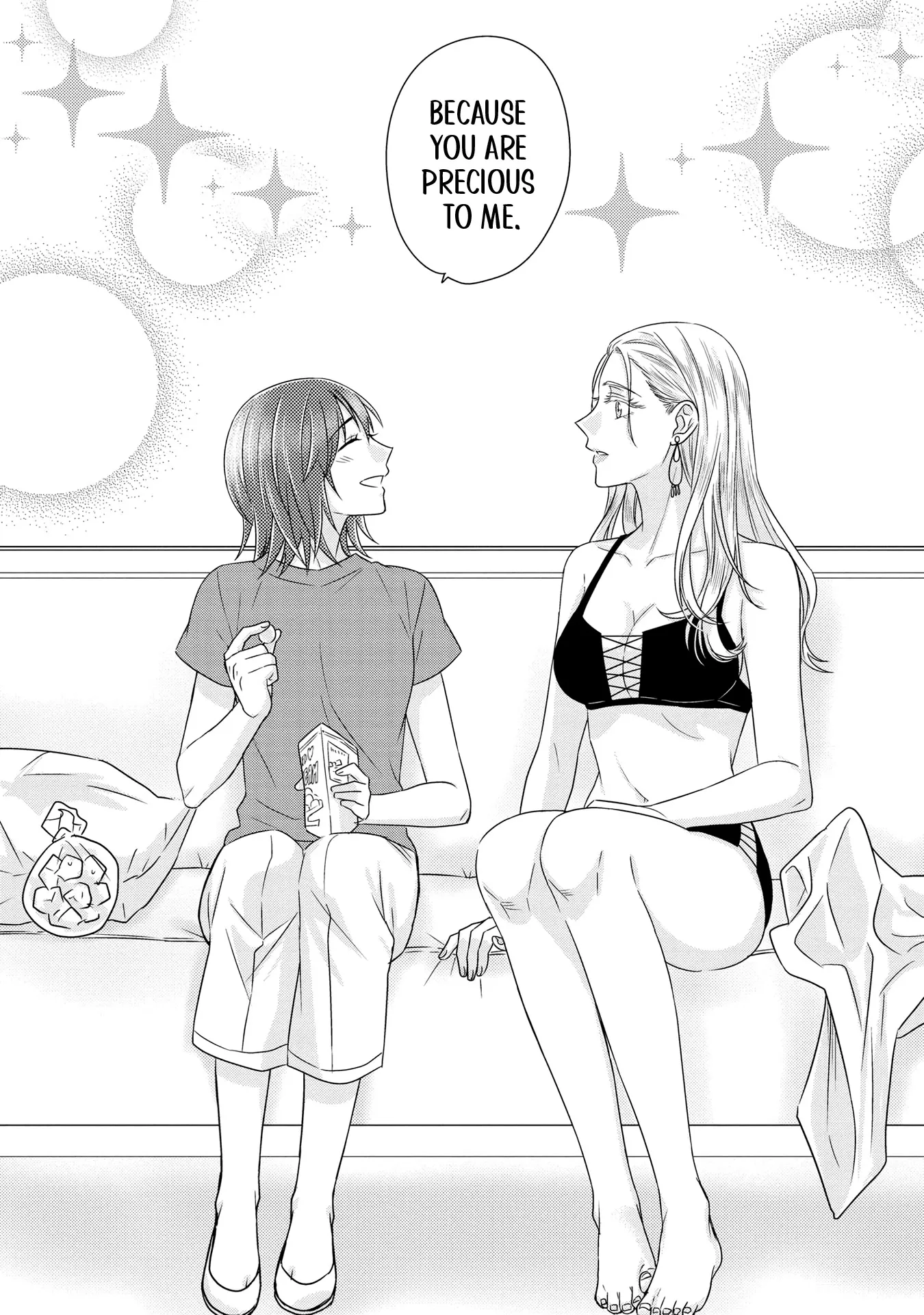Model and Quiet Manager Chapter 6 page 22 - 