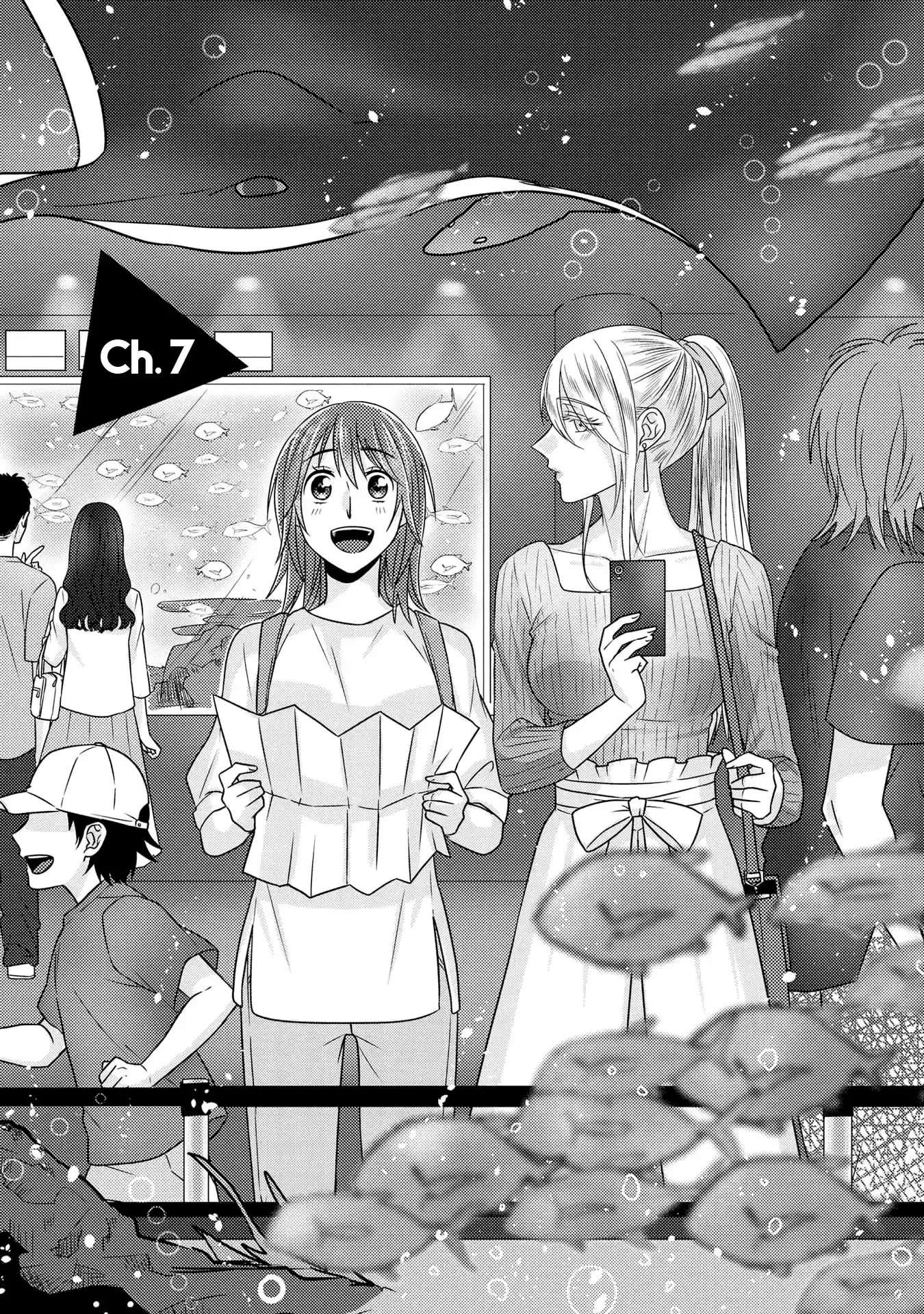 Model and Quiet Manager Chapter 7 page 1 - 