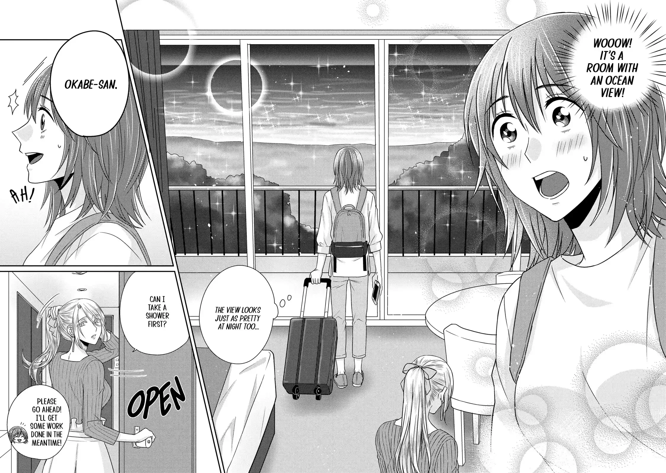 Model and Quiet Manager Chapter 7 page 12 - 