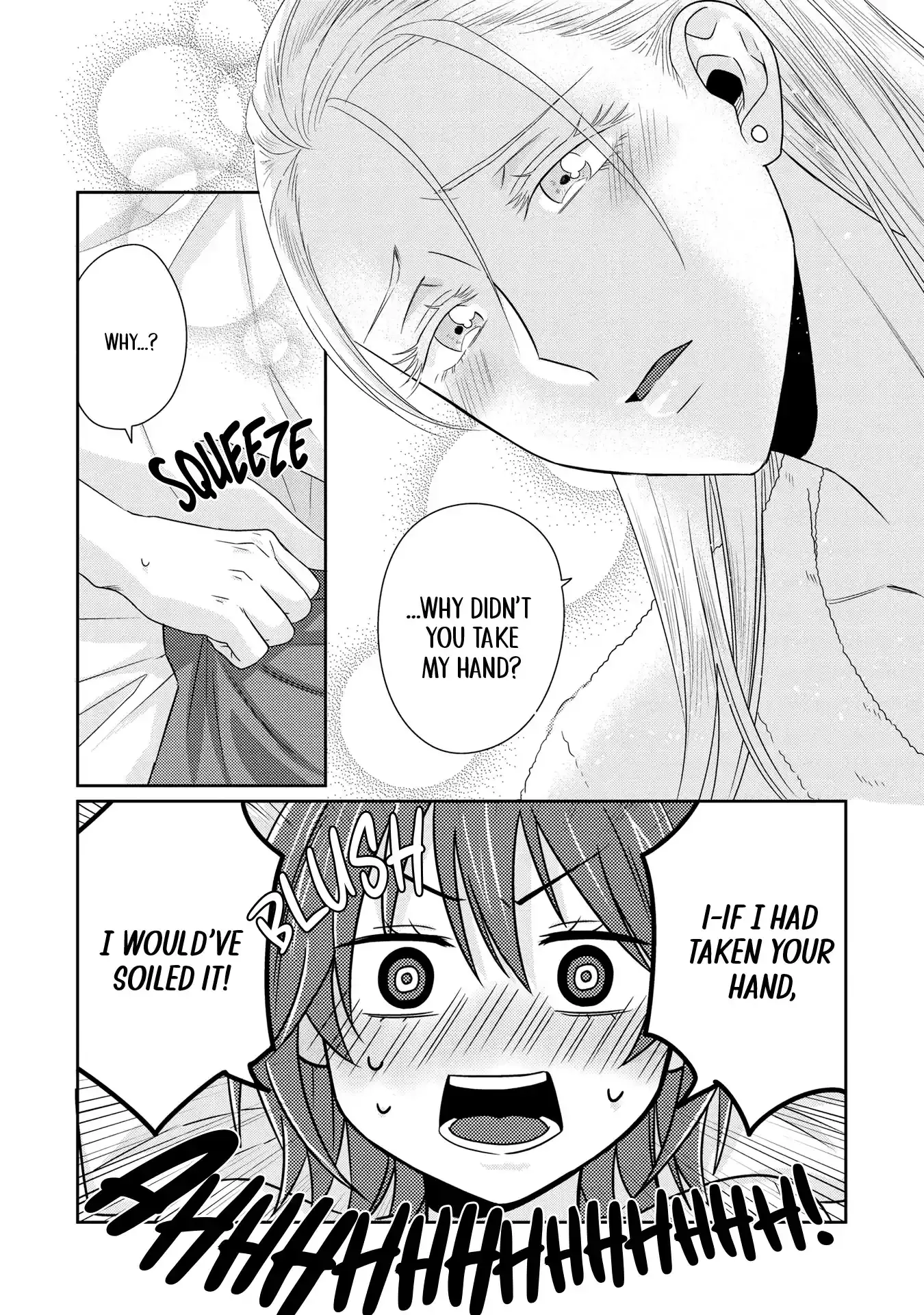 Model and Quiet Manager Chapter 7 page 17 - 