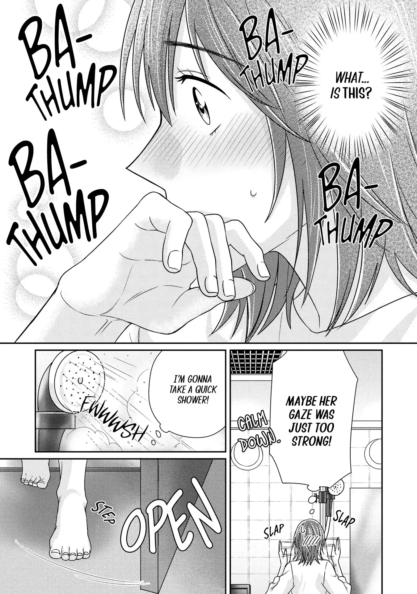 Model and Quiet Manager Chapter 7 page 20 - 