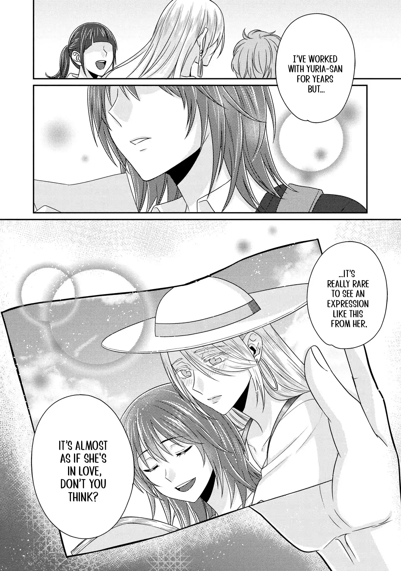 Model and Quiet Manager Chapter 7 page 25 - 