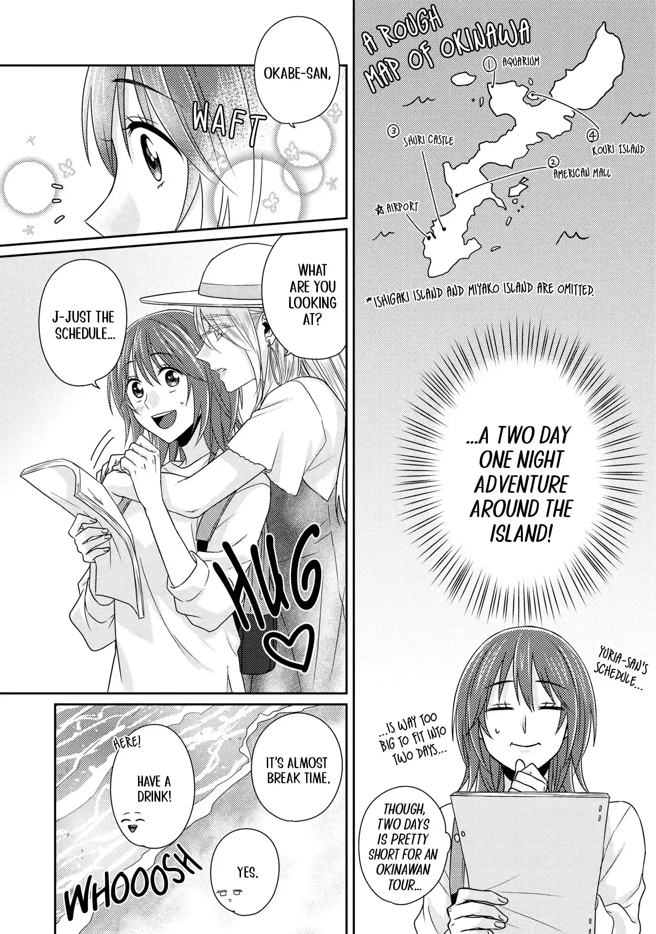 Model and Quiet Manager Chapter 7 page 4 - 