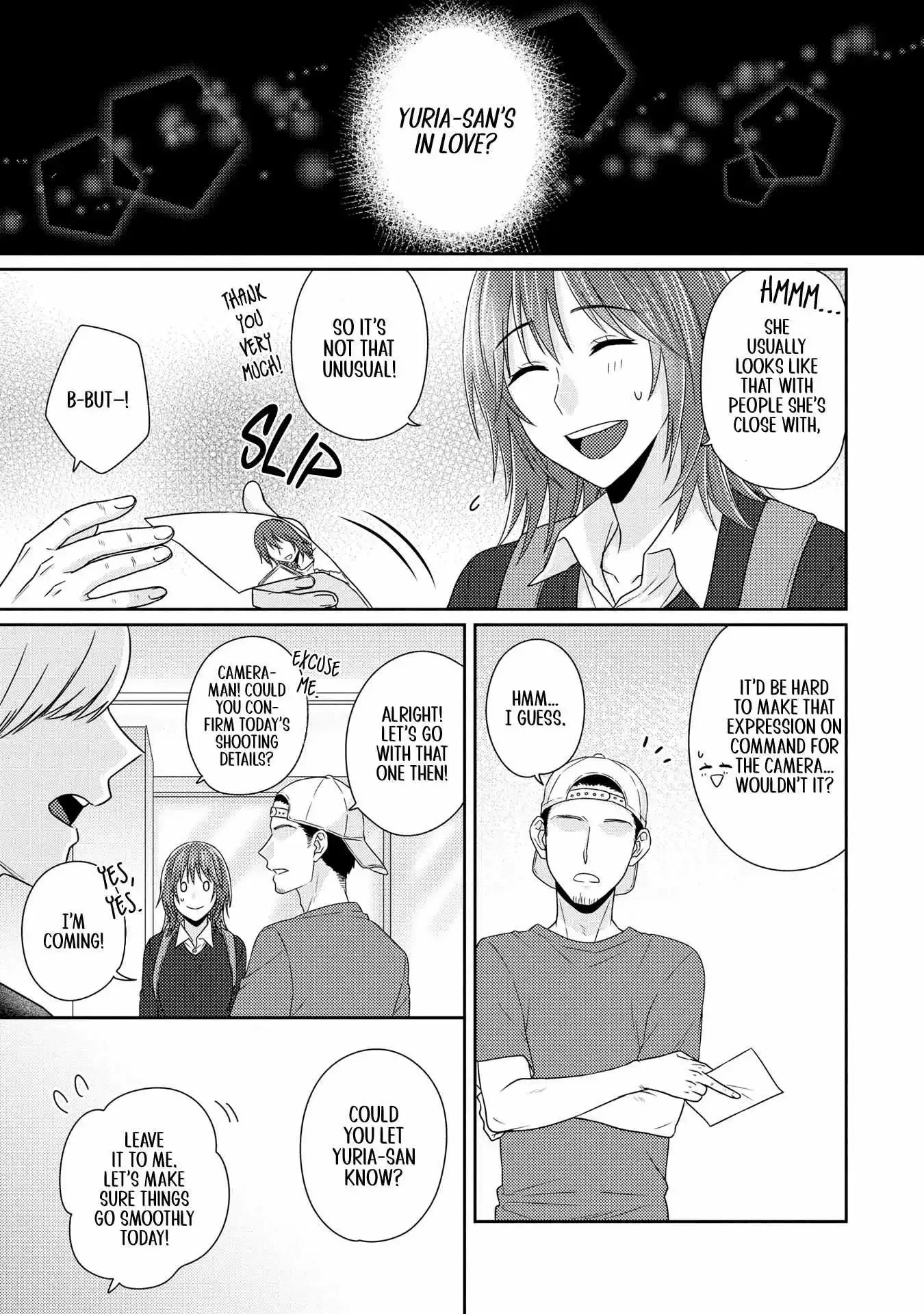 Model and Quiet Manager Chapter 8 page 1 - 