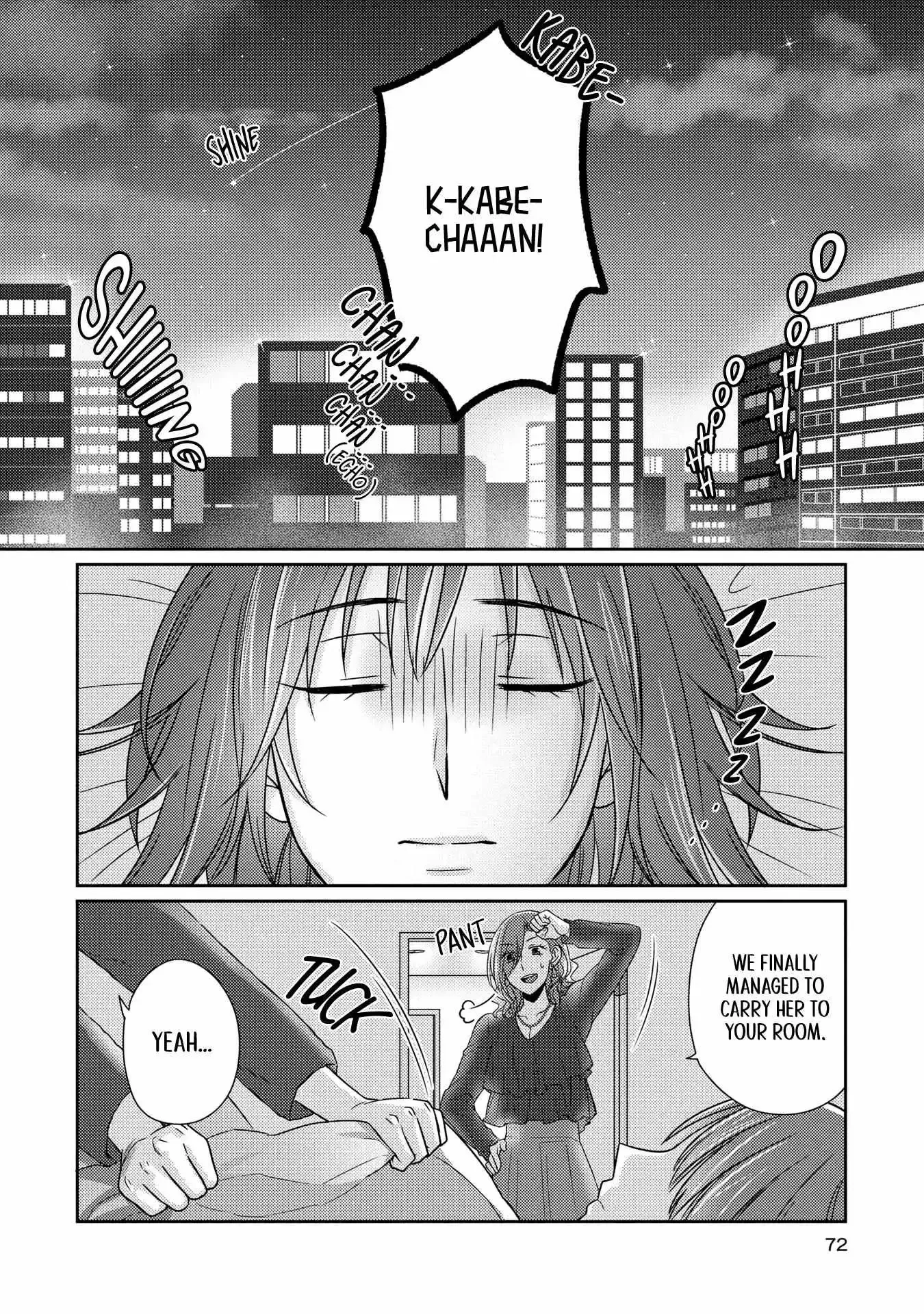 Model and Quiet Manager Chapter 8 page 16 - 