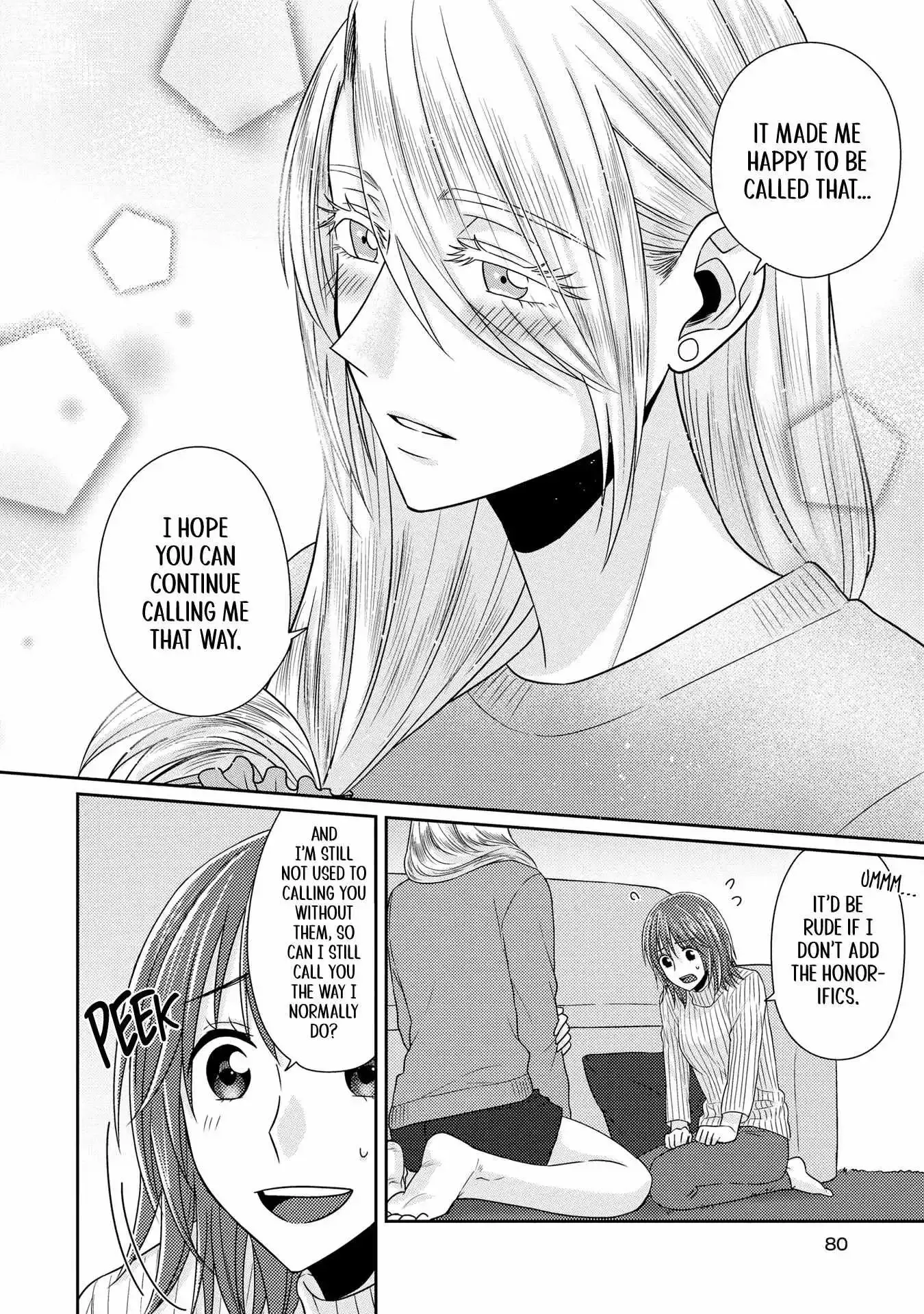 Model and Quiet Manager Chapter 8 page 24 - 